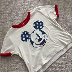 ❤️✨ Disney Magic Crop Top ✨❤️